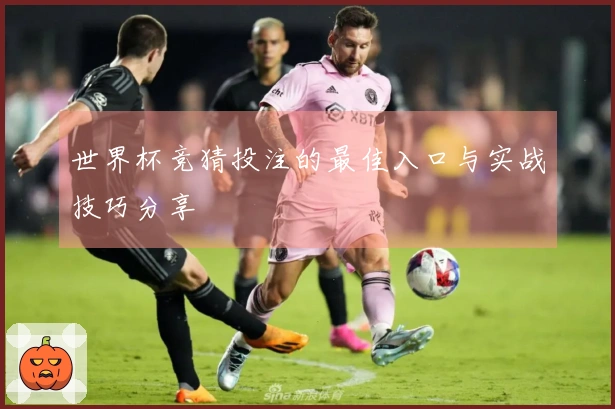 世界杯竞猜投注的最佳入口与实战技巧分享