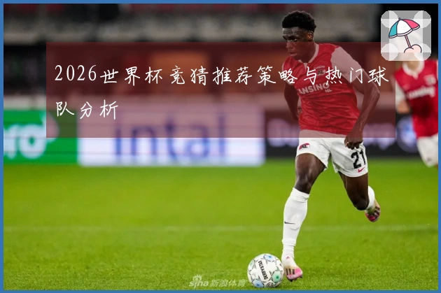2026世界杯竞猜推荐策略与热门球队分析
