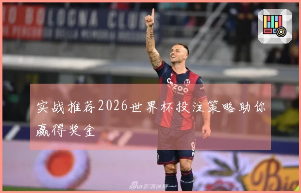 实战推荐2026世界杯投注策略助你赢得奖金