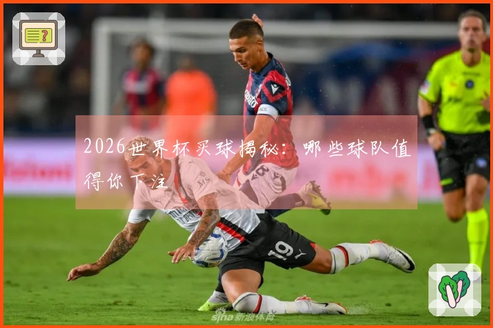 2026世界杯买球揭秘：哪些球队值得你下注