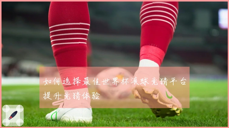 如何选择最佳世界杯滚球竞猜平台提升竞猜体验