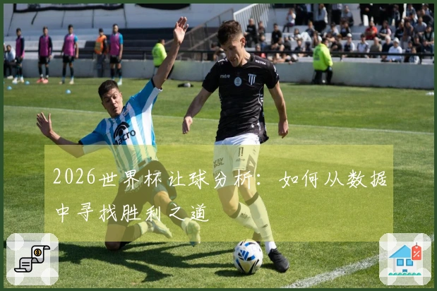 2026世界杯让球分析：如何从数据中寻找胜利之道