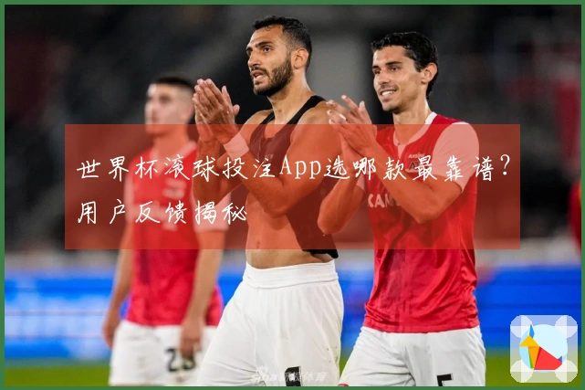 世界杯滚球投注App选哪款最靠谱？用户反馈揭秘