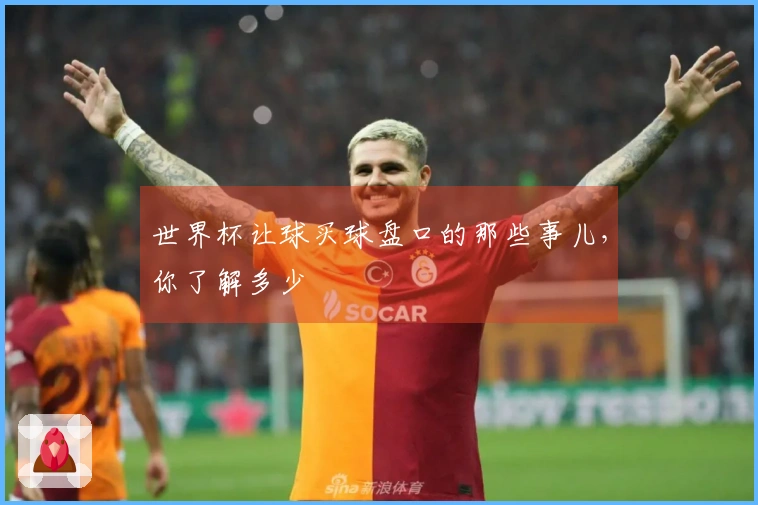世界杯让球买球盘口的那些事儿，你了解多少